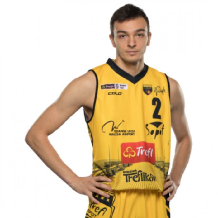 Photo of Benjamin Didier-Urbaniak, 2019-2020 season