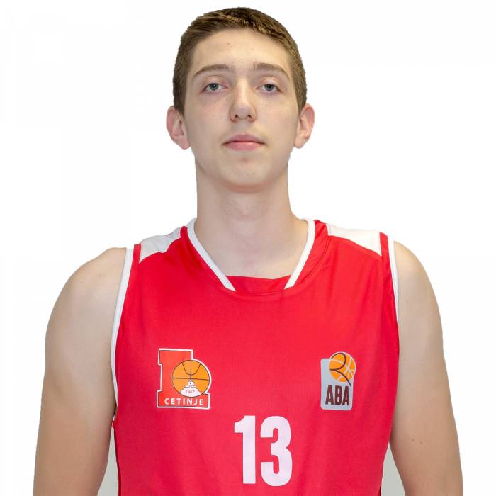 Photo of Vasilije Vucinic, 2019-2020 season