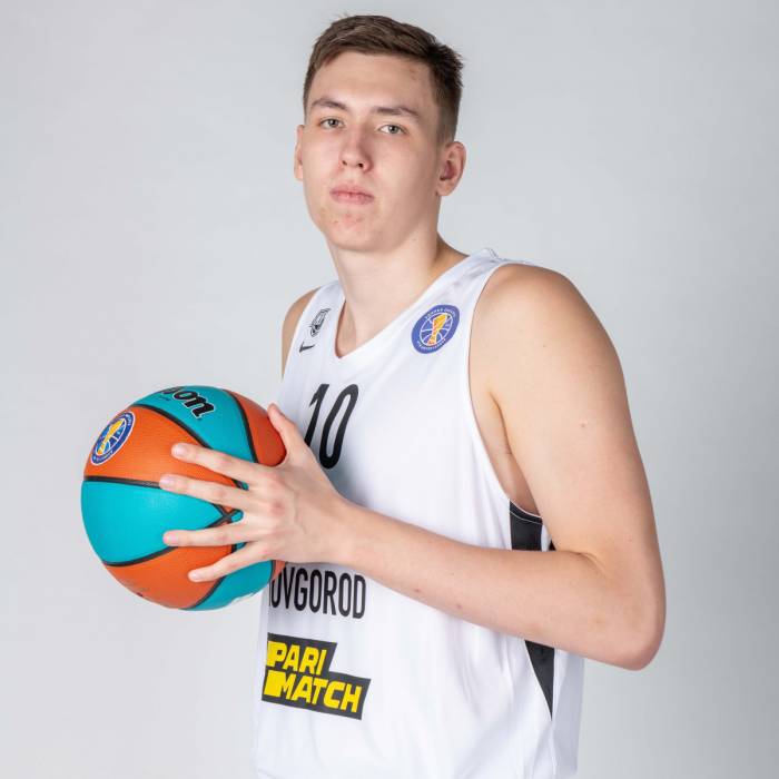 Photo of Aleksandr Chadov, 2020-2021 season