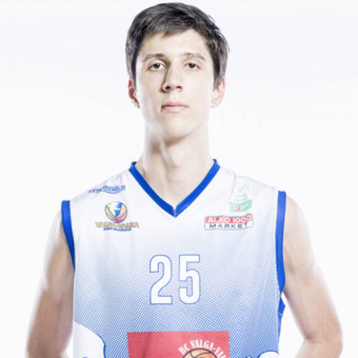 Photo of Filipp Gafurov, 2019-2020 season
