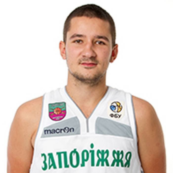 Photo of Maksim Terianik, 2018-2019 season