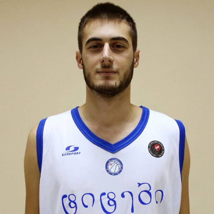 Photo of Luka Machavariani, 2019-2020 season
