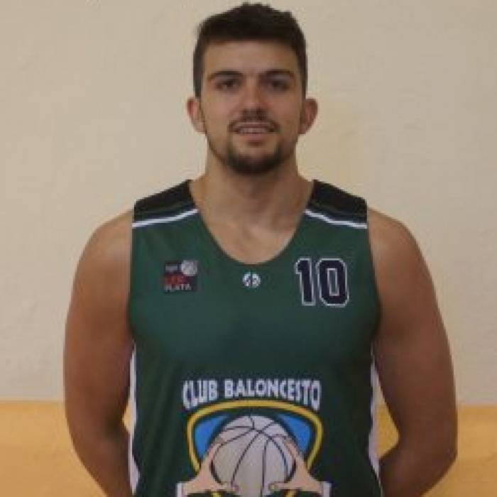 Photo of Sergio Cecilia, 2020-2021 season