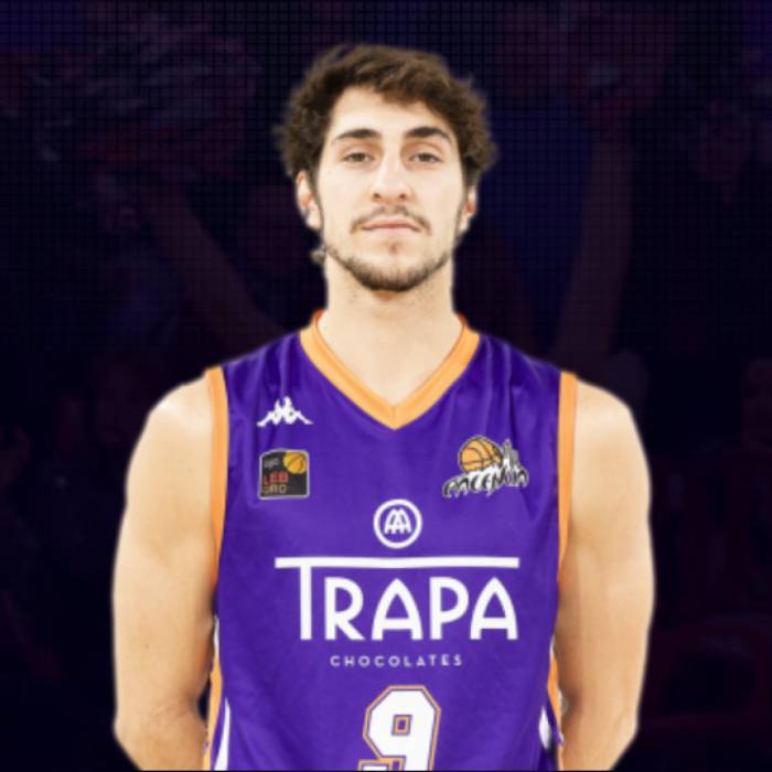 Photo of Lucas Antunez, 2019-2020 season