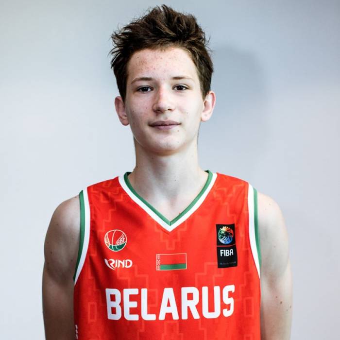 Photo of Viktar Kachalouski, 2019-2020 season