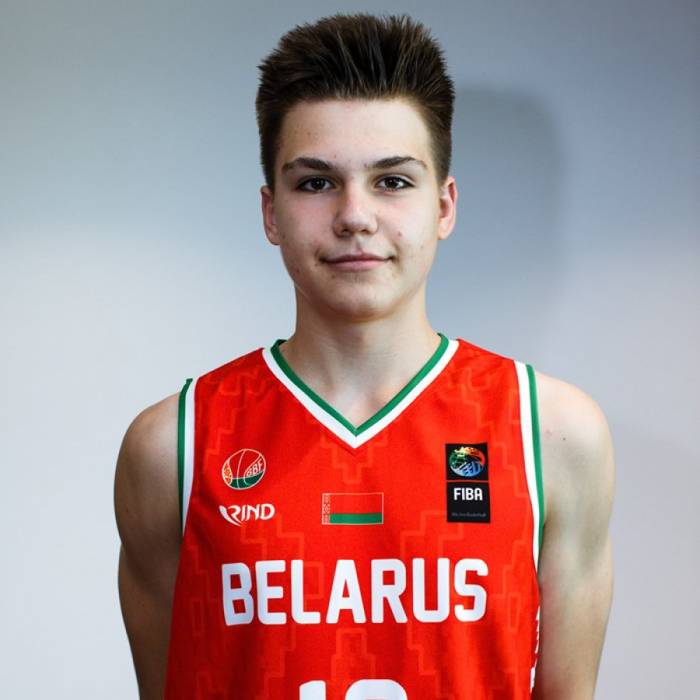 Photo of Tsimur Mikhailau, 2019-2020 season