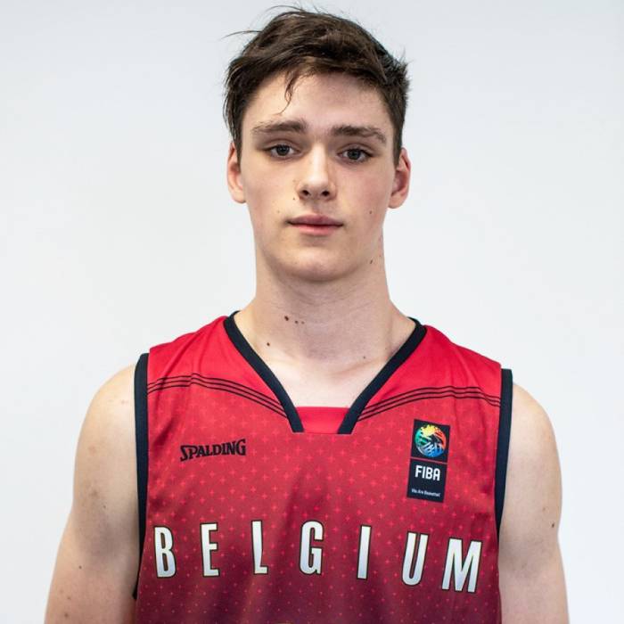 Photo of Xander Vermeulen, 2019-2020 season