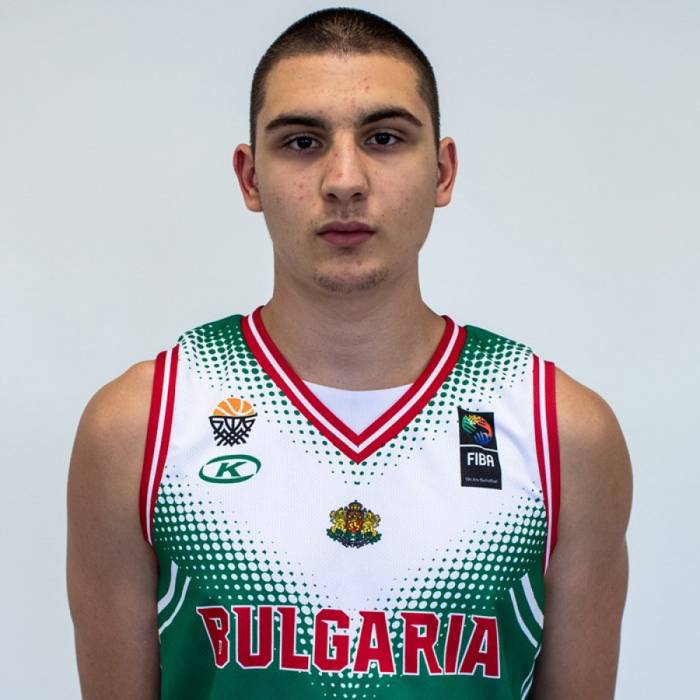 Photo of Ivan Spirov, 2019-2020 season