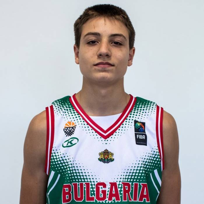 Photo of Nikolay Ninov, 2019-2020 season