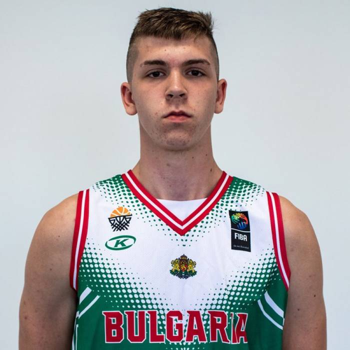 Photo of Dimitar Evgeniev, 2019-2020 season