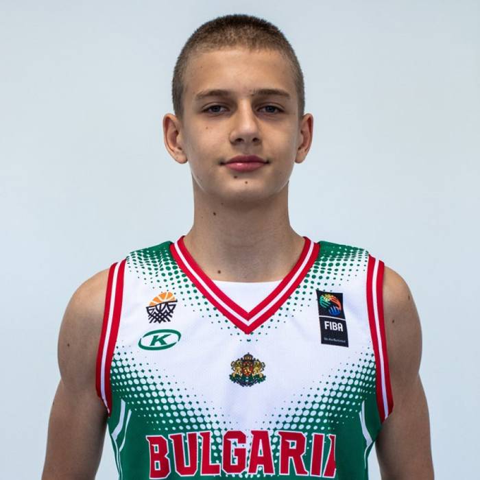 Photo de Viktor Gergov, saison 2019-2020