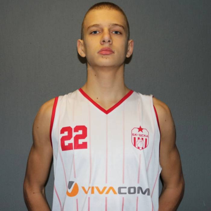 Photo of Viktor Gergov, 2019-2020 season