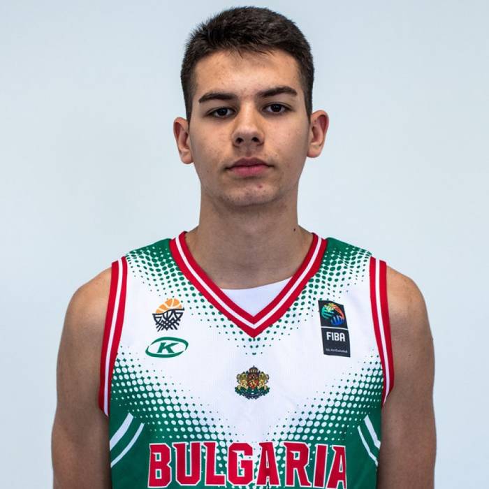 Foto de Mladen Georgiev, temporada 2019-2020