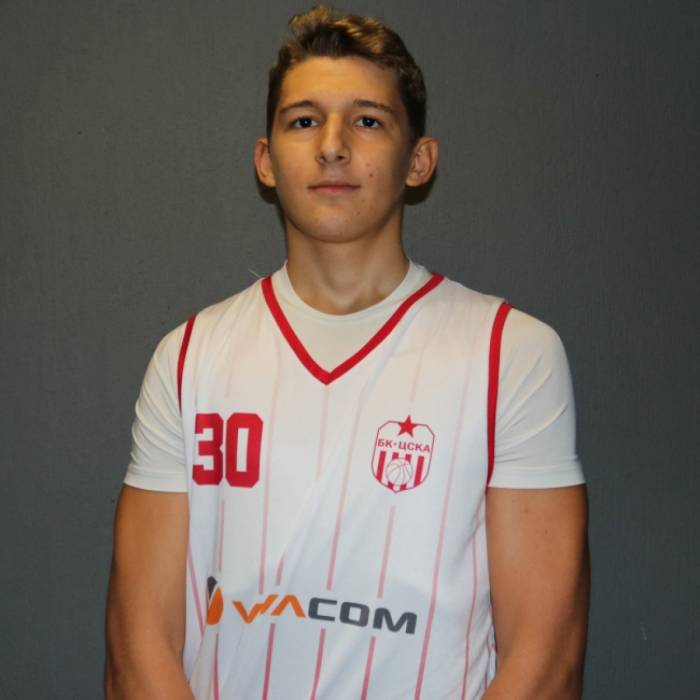 Photo of Martin Georgiev, 2019-2020 season