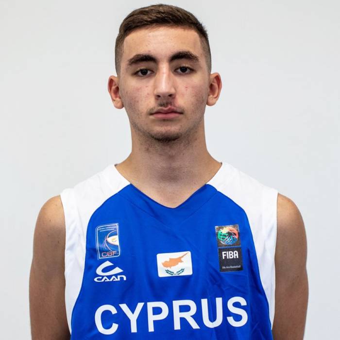 Photo of Alexandros Asonitis, 2019-2020 season