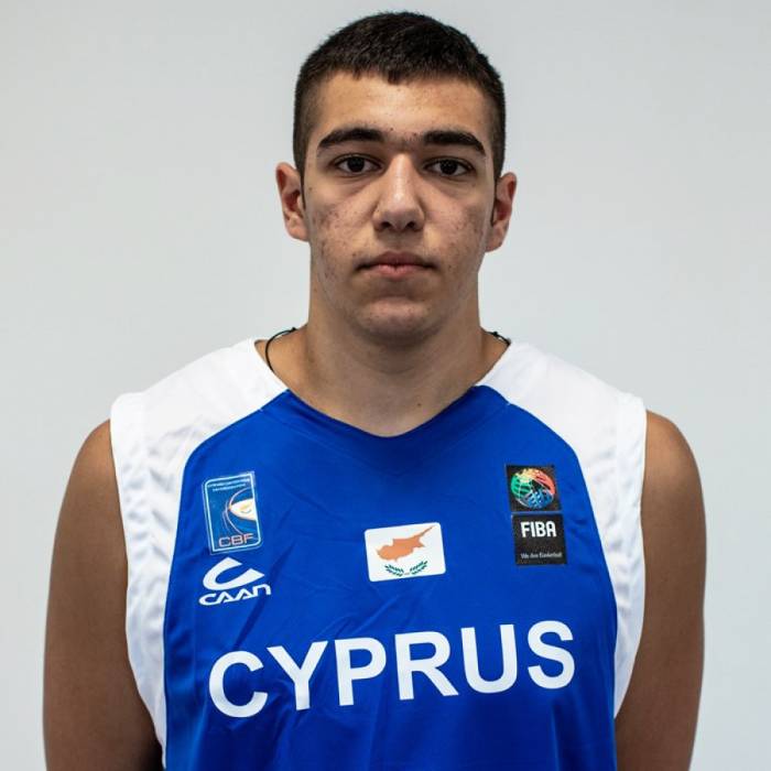 Photo of Nikolas Louca, 2019-2020 season