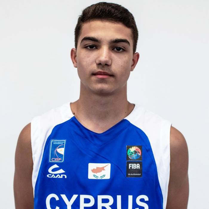 Photo of Dimitrios Vatyliotis, 2019-2020 season