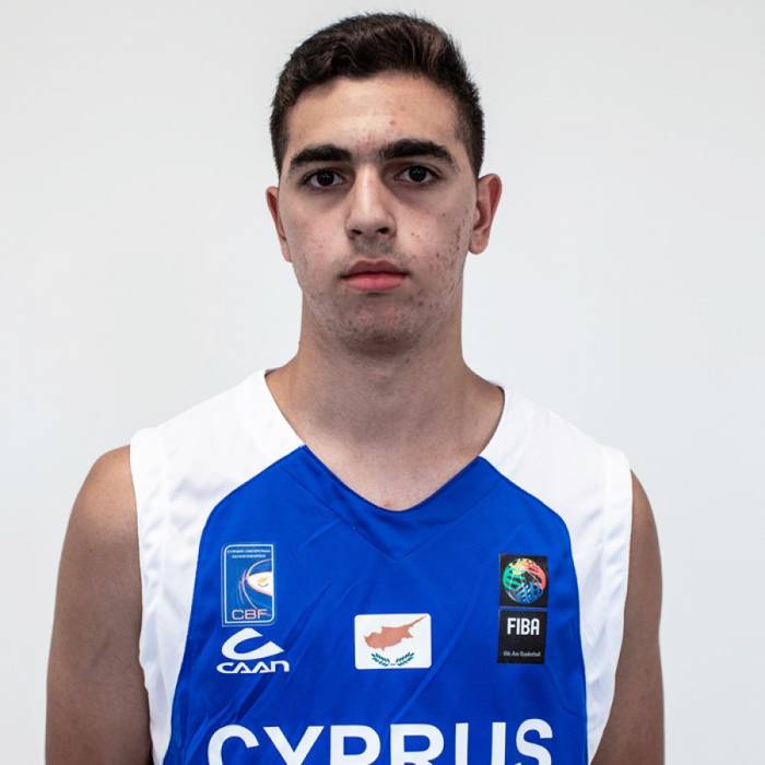 Photo of Elias Liassides, 2019-2020 season
