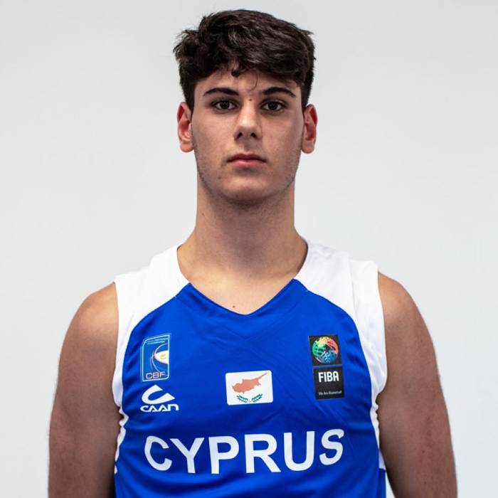 Photo of Charalambos Savva, 2019-2020 season