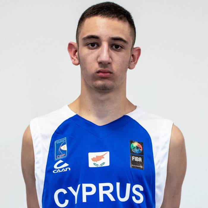 Photo of Stavros Evmolpidis, 2019-2020 season