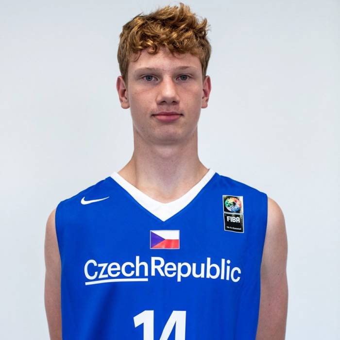Photo of Jakub Necas, 2019-2020 season