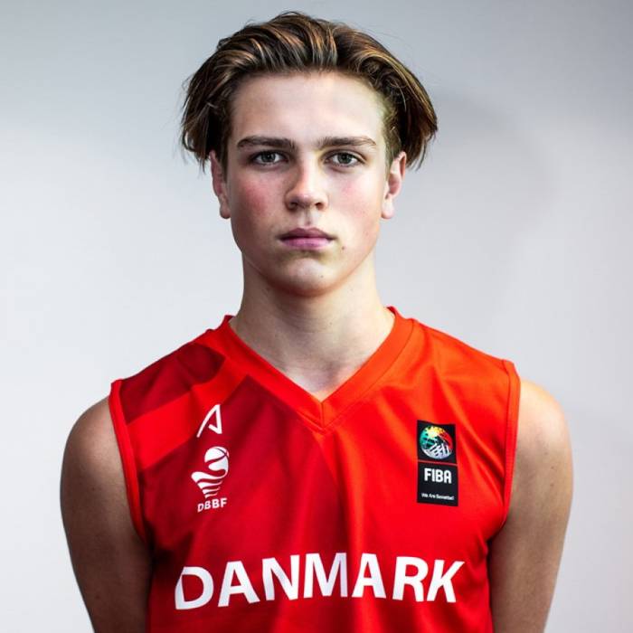 Foto de Magnus Larsen, temporada 2019-2020