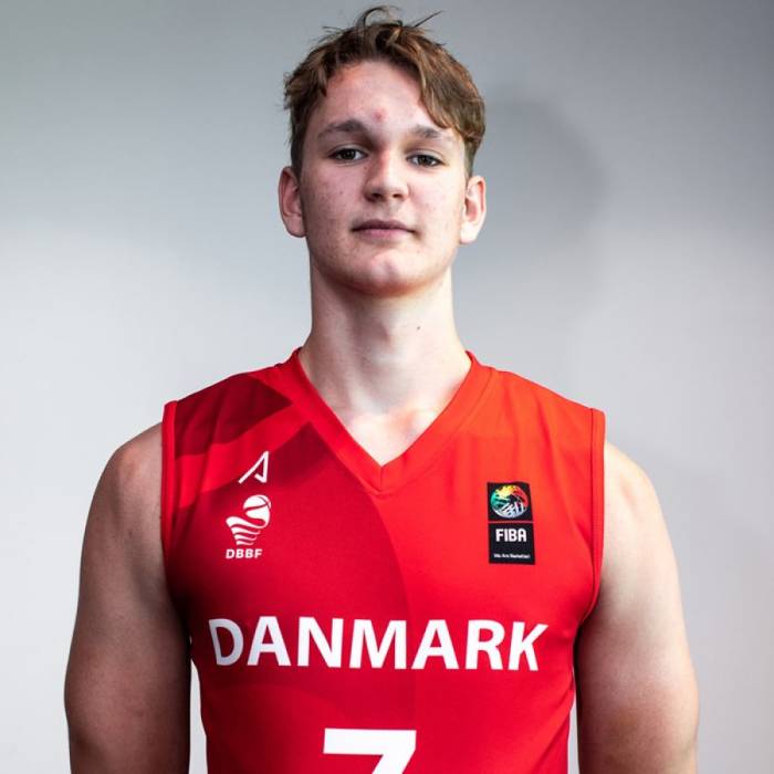 Foto di Magnus Langager Larsen, stagione 2019-2020