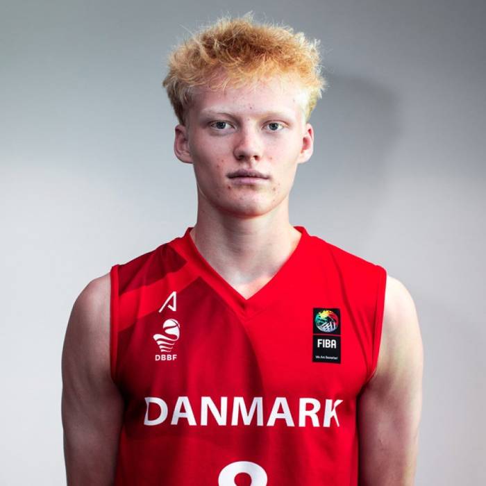 Photo de Gustav Knudsen, saison 2019-2020