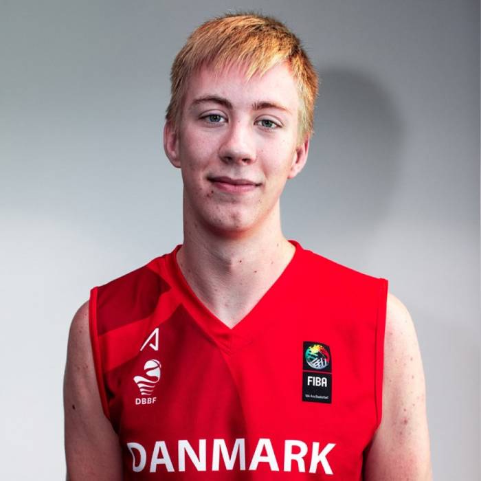 Photo of Laurits Halstad, 2019-2020 season