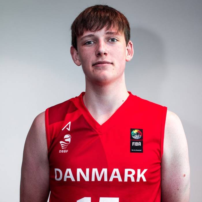 Photo of Magnus Madsen, 2019-2020 season