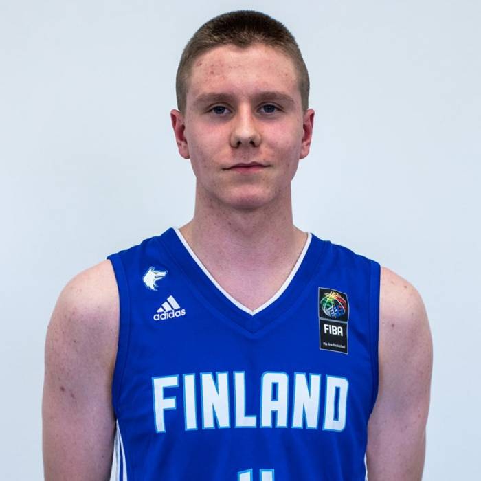 Photo of Aku-Petteri Kuusinen, 2019-2020 season