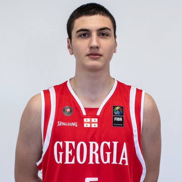 Photo of Giorgi Meskhi, 2019-2020 season