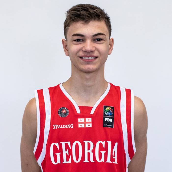 Photo of Luka Liklikadze, 2019-2020 season