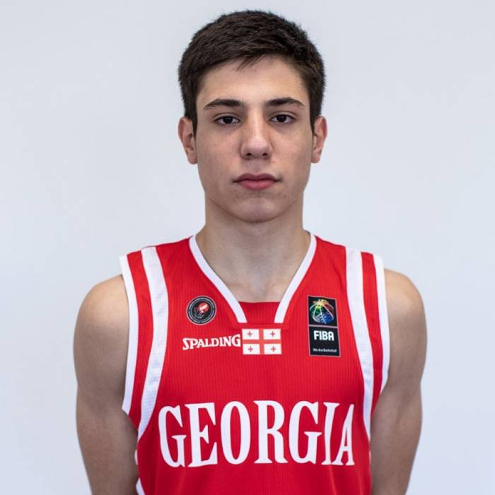 Photo of Giorgi Makhniashvili, 2019-2020 season