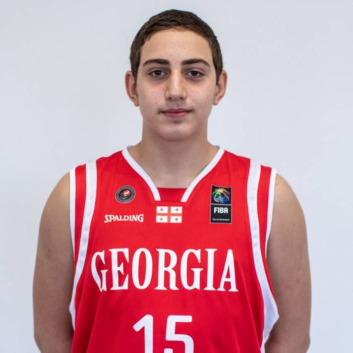 Photo of Giorgi Sulaberidze, 2019-2020 season