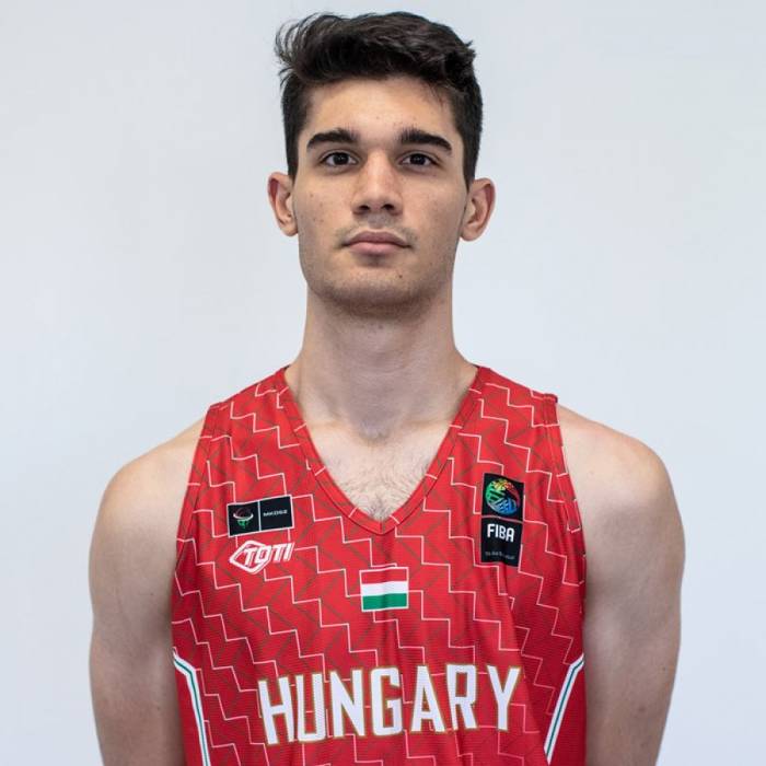 Photo of Balazs Banfi, 2019-2020 season