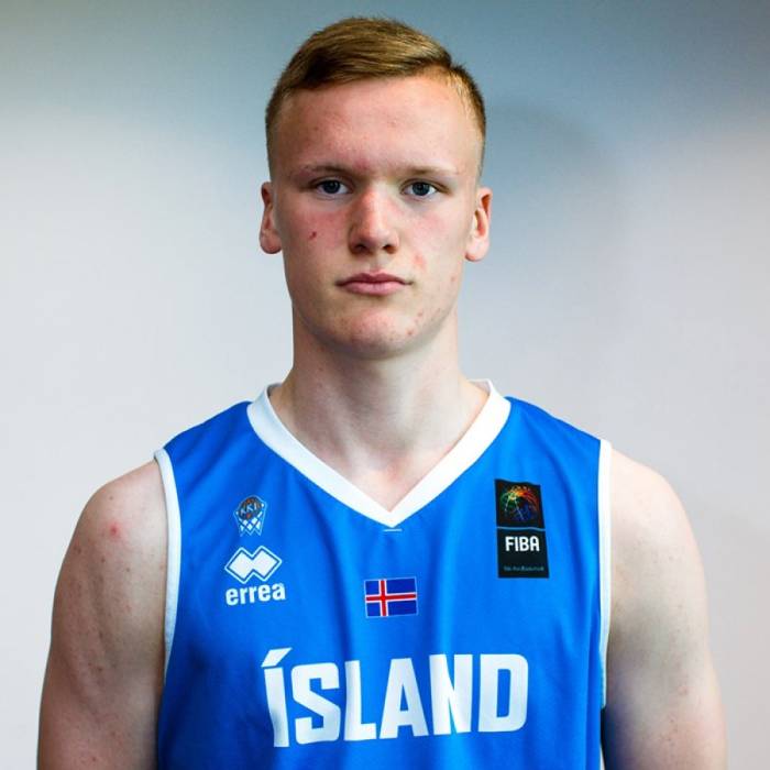 Photo of Isak Baldursson, 2019-2020 season