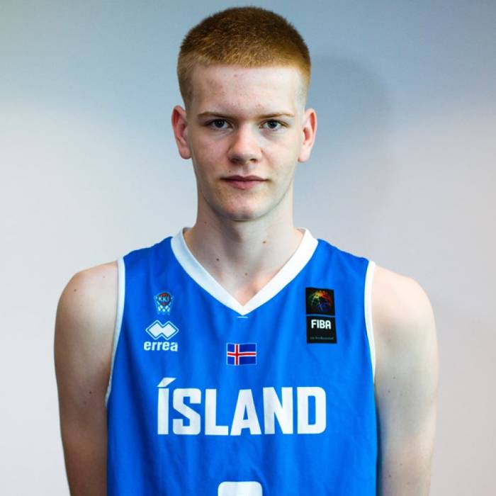 Photo of Alexander Knudsen, 2019-2020 season