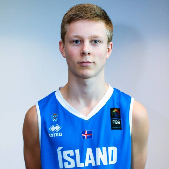 Photo of Hjortur Kristjansson, 2019-2020 season