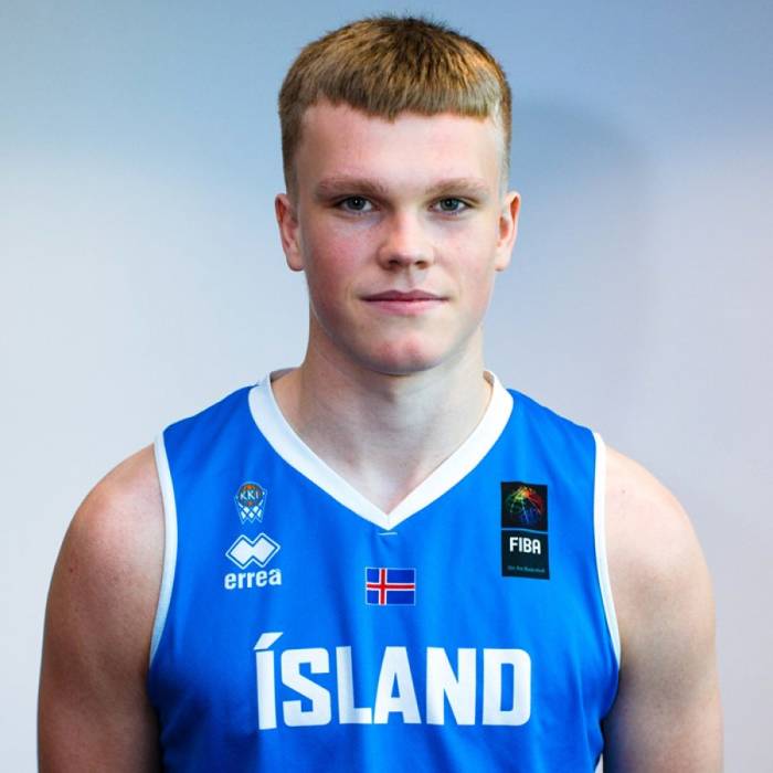 Photo of Orri Gunnarsson, 2019-2020 season