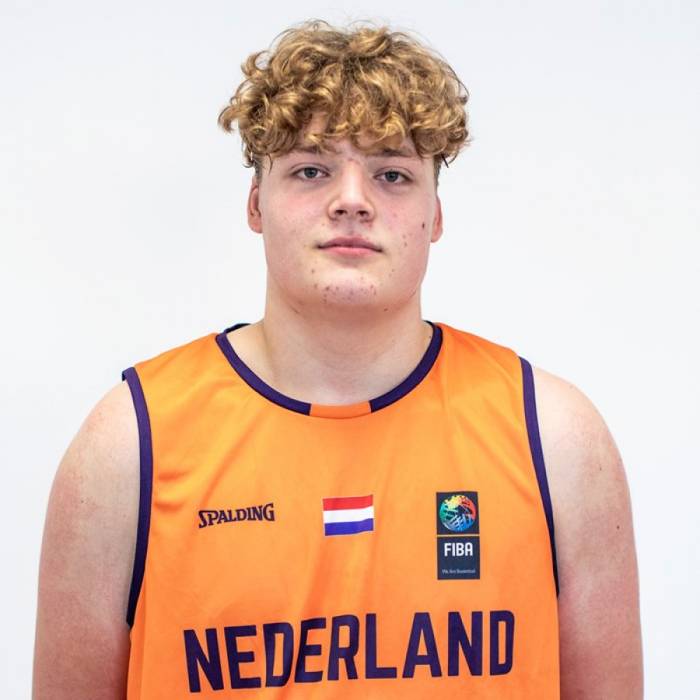 Foto de Odin Verhoeven, temporada 2019-2020