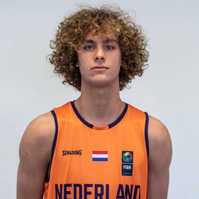 Photo of Aramis Verhoeven, 2019-2020 season