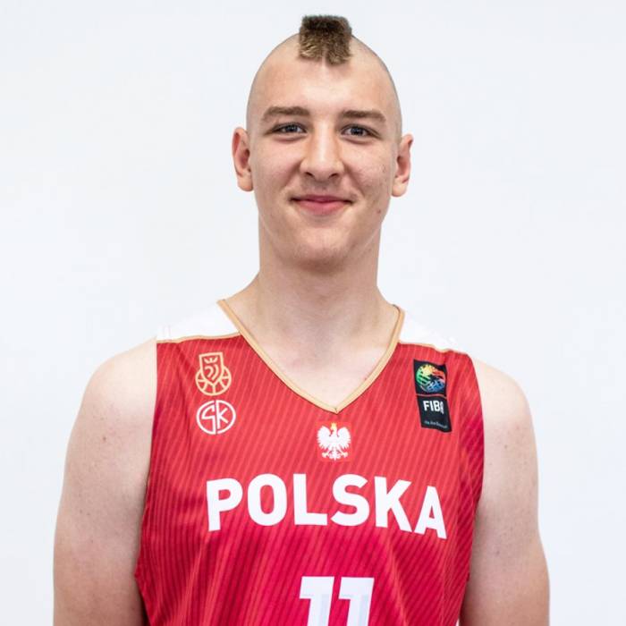 Photo de Wojciech Siembiga, saison 2019-2020