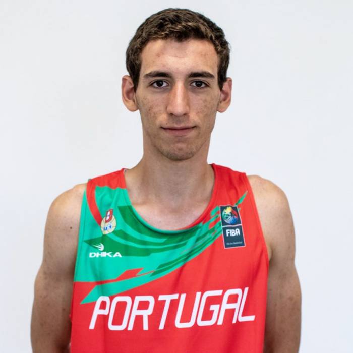 Photo of Tiago Da Rocha Almeida, 2019-2020 season