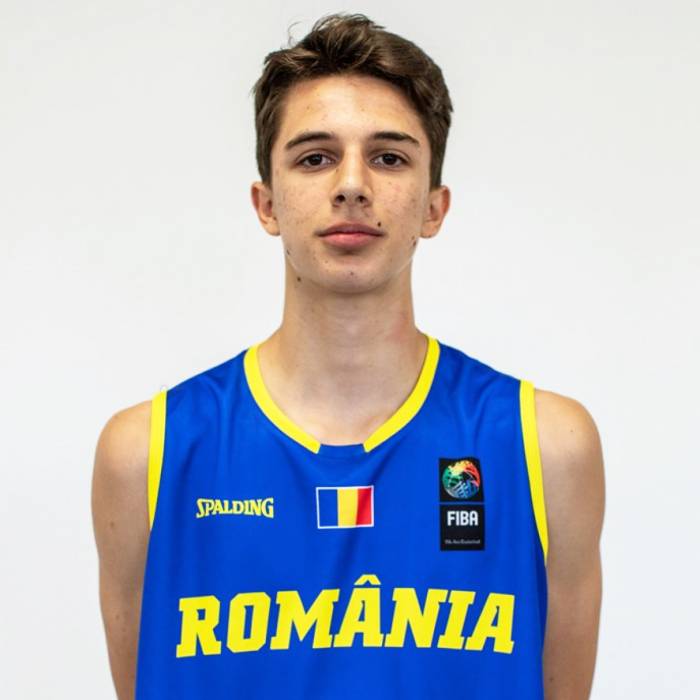 Photo of Tudor Somacescu, 2019-2020 season
