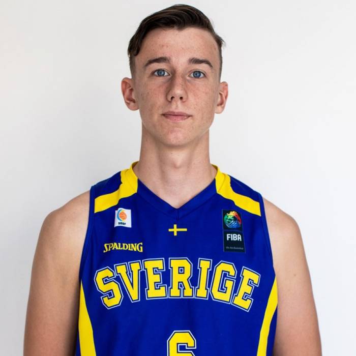 Photo of Elias Nilsson, 2019-2020 season