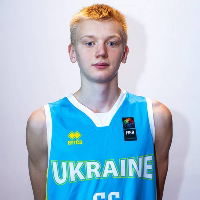 Photo of Oleksandr Kobzystyi, 2019-2020 season