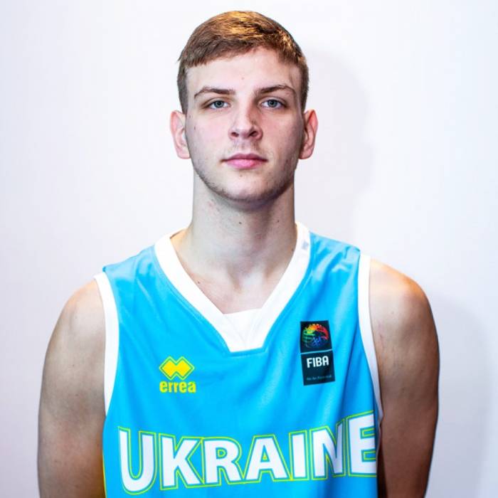 Photo of Mykhailo Mitirich, 2019-2020 season