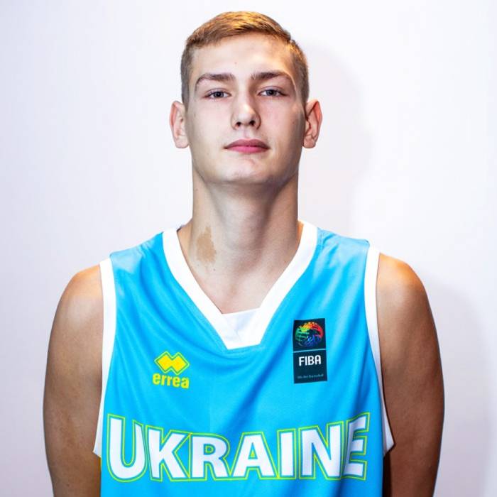 Foto de Yevhenii Krichevskyi, temporada 2019-2020