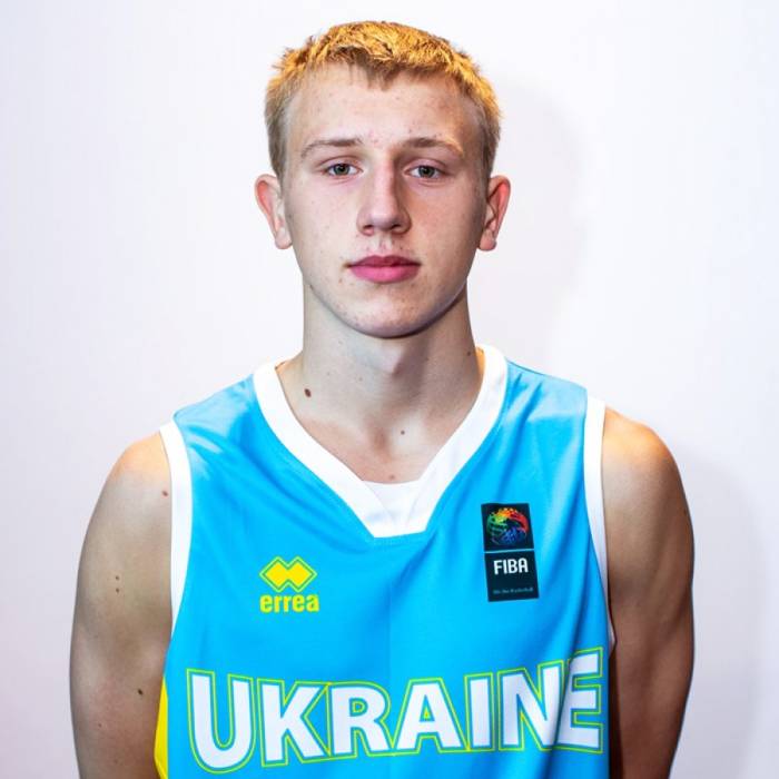 Photo of Dmytro Honcharov, 2019-2020 season